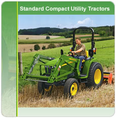 Standard Compact Utility Tractors