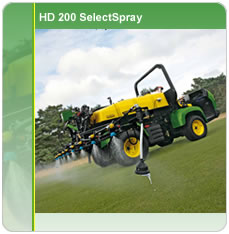 HD 200 SelectSpray