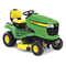 Mulching Lawn Tractors
